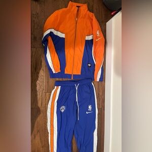 Nike NBA Vintage New York Knicks Tracksuit